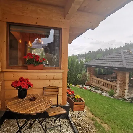Chalet & Na Ogrodzie Suche