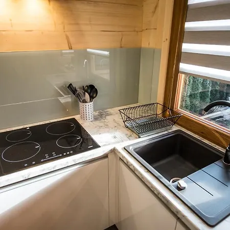 Alpehytte & Na Ogrodzie