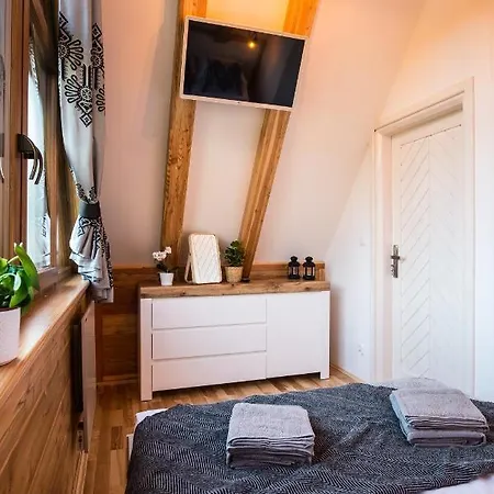 & Na Ogrodzie Alpehytte