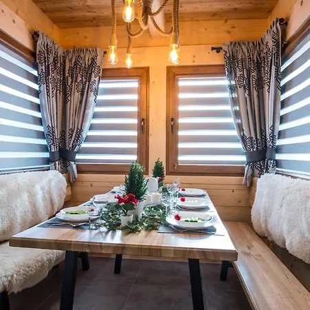 Alpehytte & Na Ogrodzie