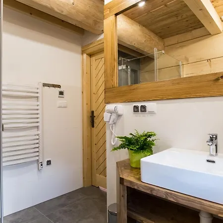 & Na Ogrodzie Alpehytte