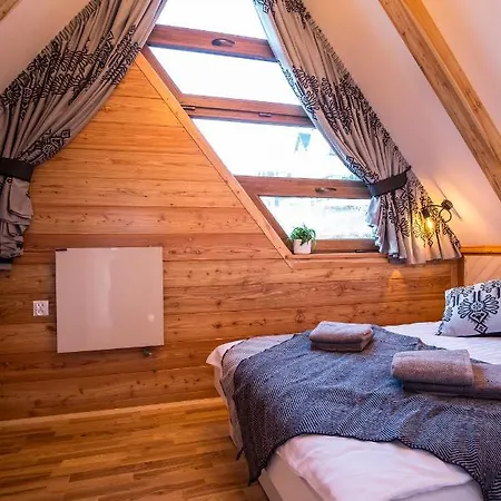 Alpehytte & Na Ogrodzie Suche