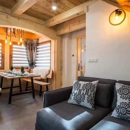 & Na Ogrodzie Alpehytte Suche