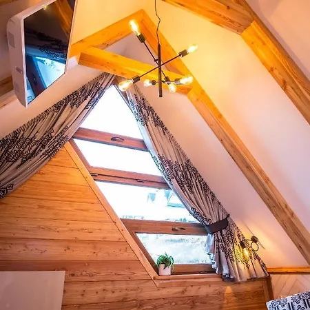 Alpehytte & Na Ogrodzie