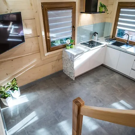 Alpesi faház & Na Ogrodzie