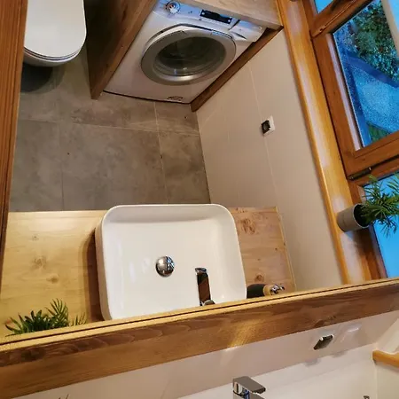 Alpesi faház & Na Ogrodzie