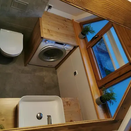 Alpesi faház & Na Ogrodzie *