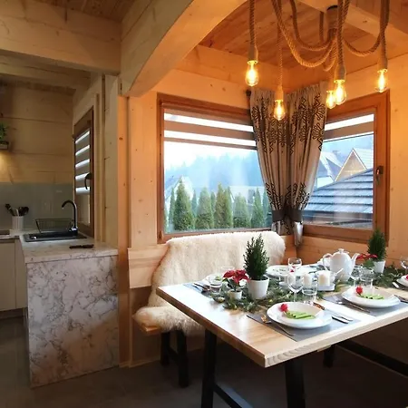 Alpesi faház & Na Ogrodzie *